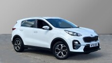 Kia Sportage 1.6 GDi ISG 2 5dr Petrol Estate